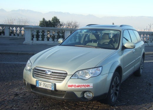 Subaru vince il premio Motore dell'Anno 2008 - Fotogallery - 5