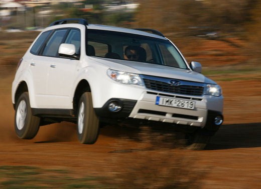 Subaru vince il premio Motore dell'Anno 2008 - Fotogallery - 10
