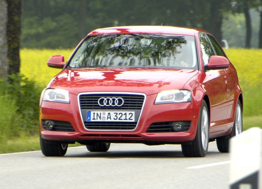 Nuova Audi A3 test drive. Provata la Audi A3 sulle strade di Monaco - Fotogallery - 52