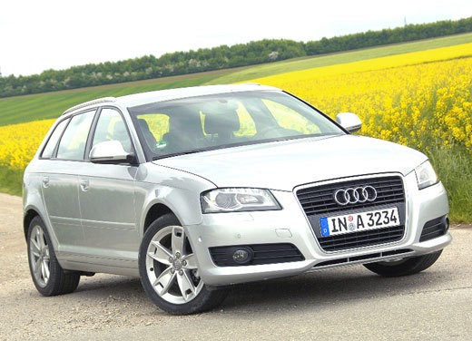 Nuova Audi A3 test drive. Provata la Audi A3 sulle strade di Monaco - Fotogallery - 39