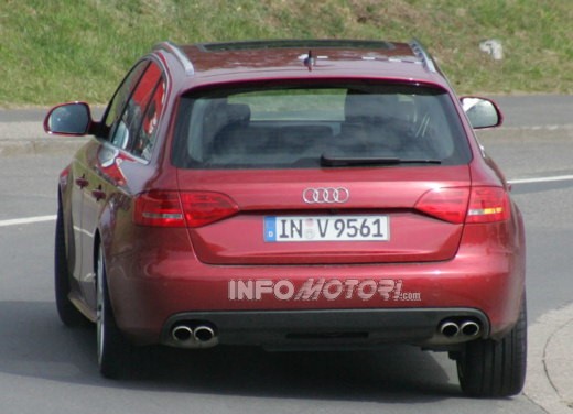Nuova Audi S4 Avant - Fotogallery - 20