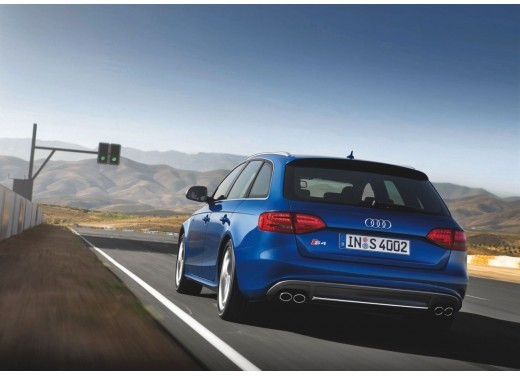 Nuova Audi S4 Avant - Fotogallery - 6