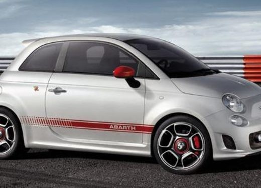 Fiat 500 Abarth - Test Drive - Fotogallery - 3