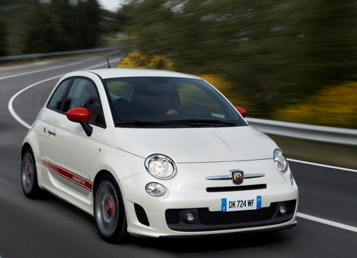 Fiat 500 Abarth - Test Drive - Fotogallery - 1