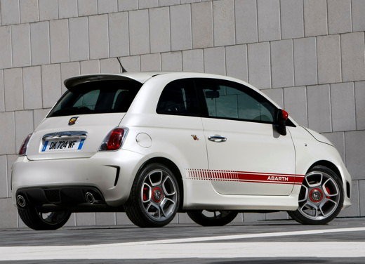 Fiat 500 Abarth - Test Drive - Fotogallery - 39