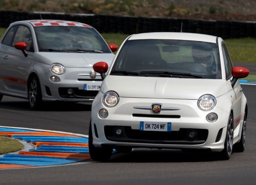 Fiat 500 Abarth - Test Drive - Fotogallery - 10