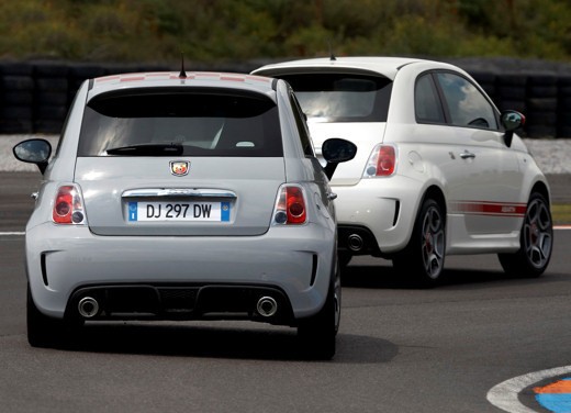 Fiat 500 Abarth - Test Drive - Fotogallery - 12