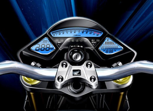 Honda CB 1000 R - progetto - Fotogallery - 10