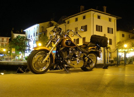Harley Davidson Fat Boy – Long Test Ride - Fotogallery - 9