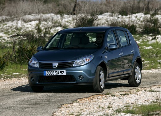 Dacia Sandero Gpl - Fotogallery - 7