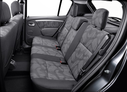 Dacia Sandero Gpl - Fotogallery - 18