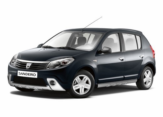 Dacia Sandero Gpl - Fotogallery - 19
