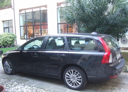 Volvo V50 Powershift – Test Drive - Fotogallery - 9