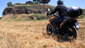 Honda moto - Transalp