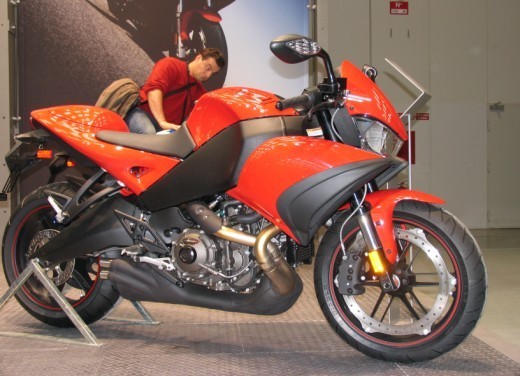 Buell 1125CR - Fotogallery - 1