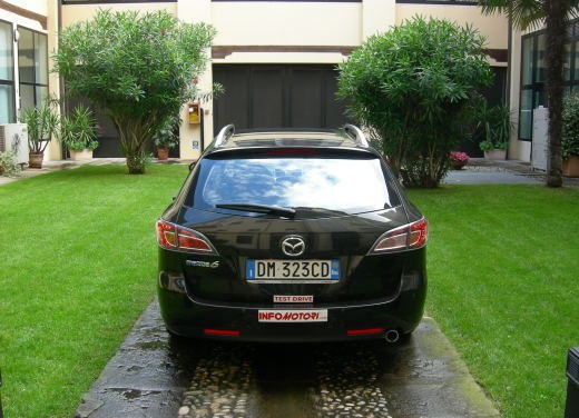 Nuova Mazda6 Station Wagon - Long Test Drive - Fotogallery - 11