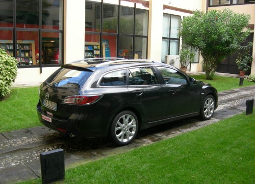 Nuova Mazda6 Station Wagon - Long Test Drive - Fotogallery - 12