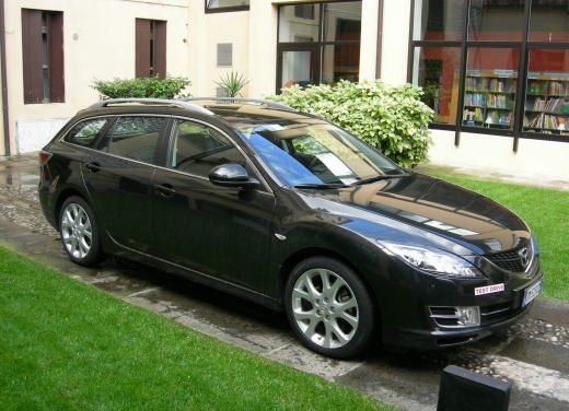 Nuova Mazda6 Station Wagon - Long Test Drive - Fotogallery - 13