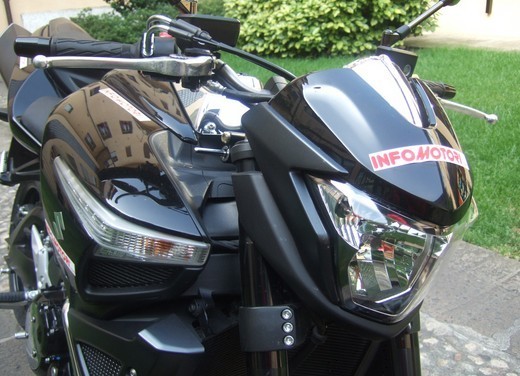 Suzuki B-King – Long Test Ride - Fotogallery - 11