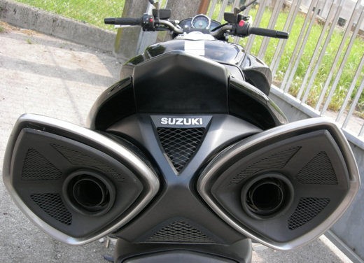 Suzuki B-King – Long Test Ride - Fotogallery - 3
