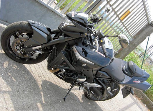 Suzuki B-King – Long Test Ride - Fotogallery - 5