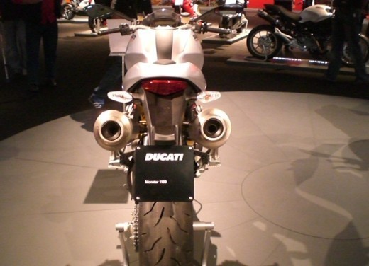 Ducati Monster 1100 - Fotogallery - 9