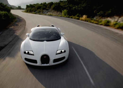 Bugatti Veyron Grand Sport Vitesse - Fotogallery - 16