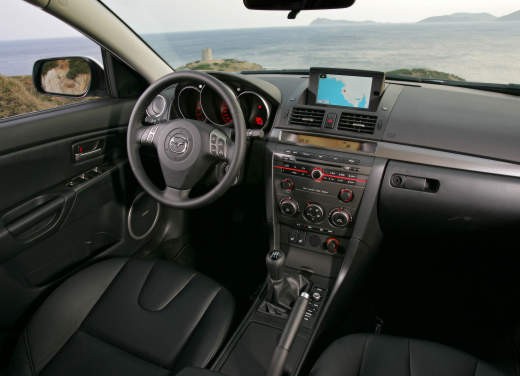 Mazda3 Facelift – Test Drive - Fotogallery - 5