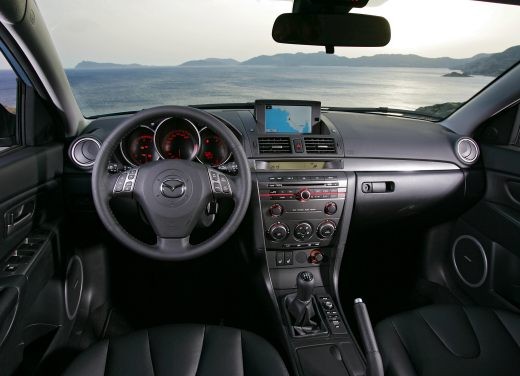 Mazda3 Facelift – Test Drive - Fotogallery - 6