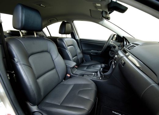 Mazda3 Facelift – Test Drive - Fotogallery - 7