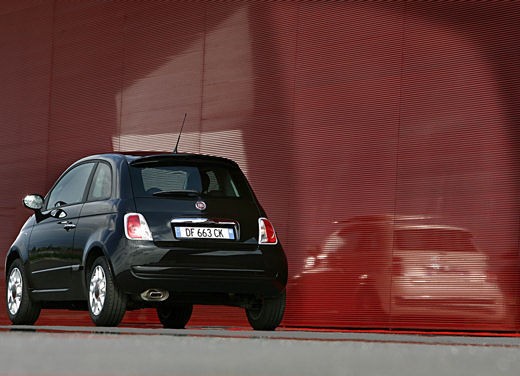 Fiat 500 Elettrica - Fotogallery - 7