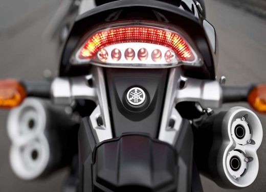 Yamaha V-Max - Test Ride Report - Fotogallery - 13