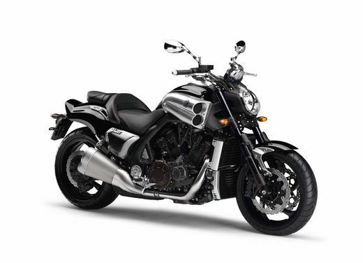 Yamaha V-Max - Test Ride Report - Fotogallery - 4