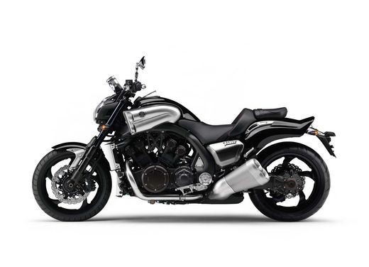 Yamaha V-Max - Test Ride Report - Fotogallery - 5