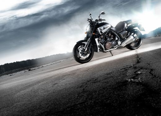 Yamaha V-Max - Test Ride Report - Fotogallery - 33