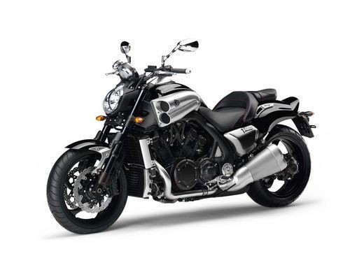 Yamaha V-Max - Test Ride Report - Fotogallery - 6