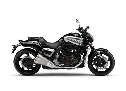 Yamaha V-Max - Test Ride Report - Fotogallery - 7