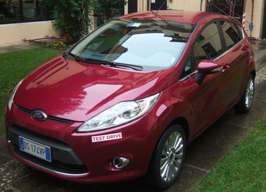 Ford Fiesta 2011, motori Euro5  ed ESP di serie su tutta la gamma - Fotogallery - 5