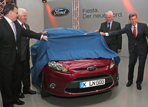 Ford Fiesta 2011, motori Euro5  ed ESP di serie su tutta la gamma - Fotogallery - 9