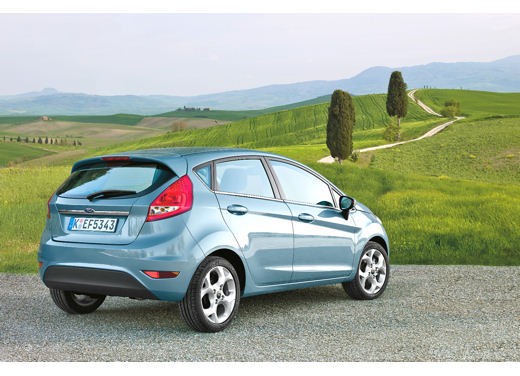 Ford Fiesta 2011, motori Euro5  ed ESP di serie su tutta la gamma - Fotogallery - 37