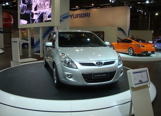 Hyundai i20 - Fotogallery - 11