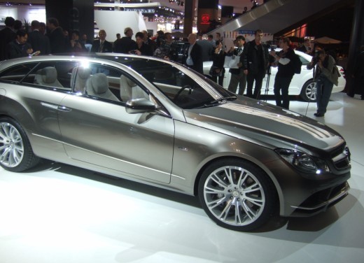 Nuova Mercedes Classe E - Concept - Fotogallery - 14