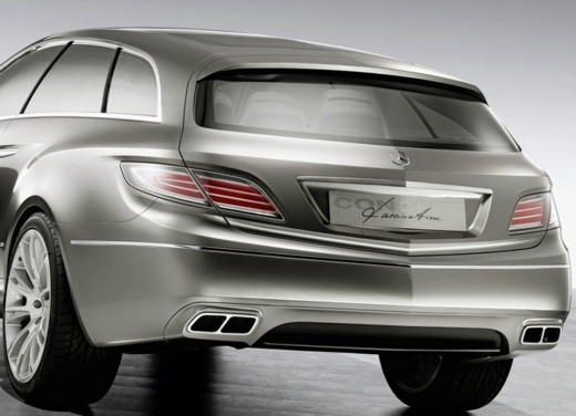 Nuova Mercedes Classe E - Concept - Fotogallery - 9