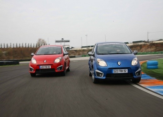 Renault Twingo Gordini - Fotogallery - 14