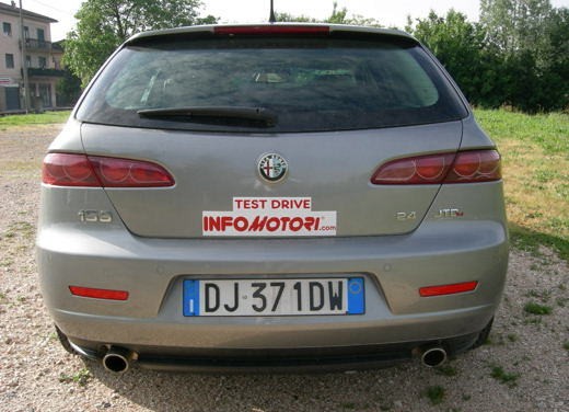 Alfa Romeo 159 SportWagon - Long Test Drive - Fotogallery - 9