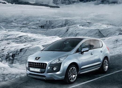 Peugeot 3008 – Test Drive - Fotogallery - 14