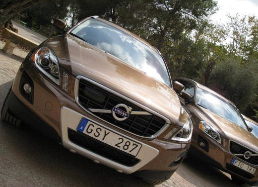 Volvo XC60 - Test Drive - Fotogallery - 10