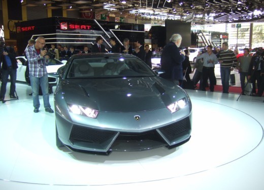 Lamborghini Estoque - Fotogallery - 15
