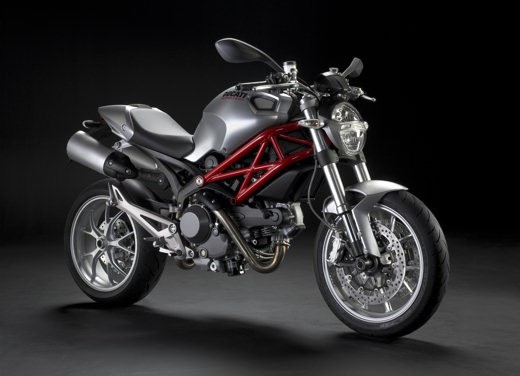 Ducati Monster 1100 - Test Ride - Fotogallery - 9