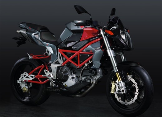 Bimota DB6 Delirio - Test Ride - Fotogallery - 6